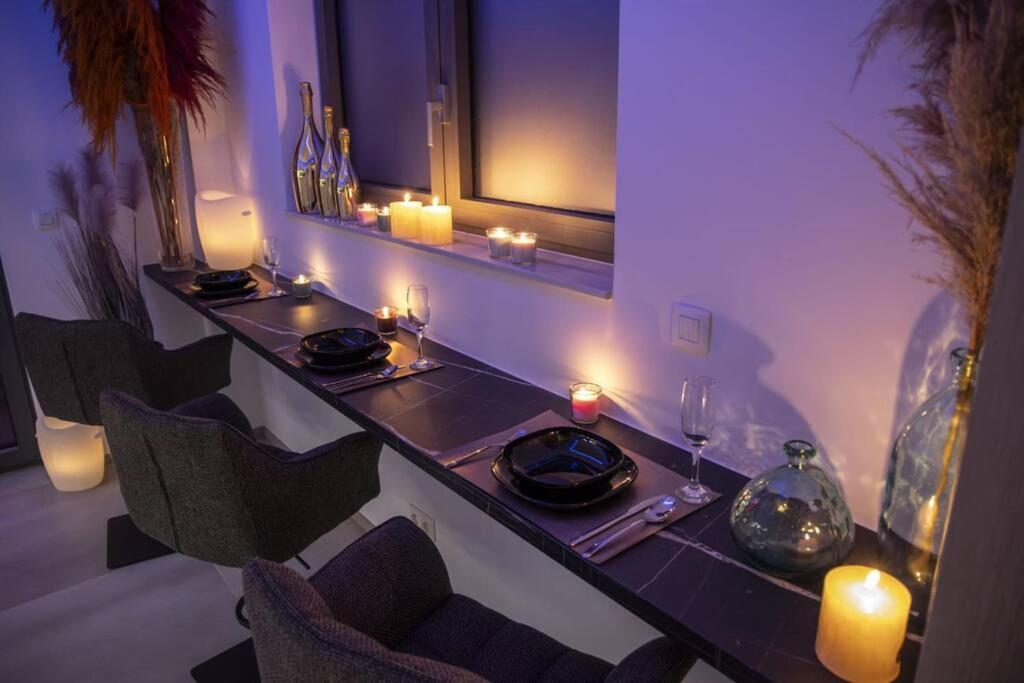Suitedreams - Bali Suite 리에주 외부 사진